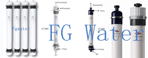 DOW SFP-2660 Ultrafiltrationsmodul Hochleistungslösung