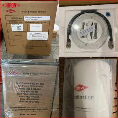 Original Dow Uf Membran SFP-2880 / SFD-2880 leicht zu reinigen und feucht