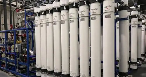 PVDF Dupont Dow Ultrafiltration Membranmodule SFP 2880XP / SFD 2880XP 0,03um Porengröße