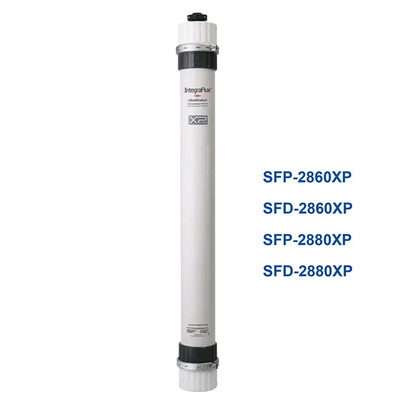 PVDF Dupont Dow Ultrafiltration Membranmodule SFP 2880XP / SFD 2880XP 0,03um Porengröße