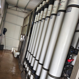 PVDF Dupont Dow Ultrafiltration Membranmodule SFP 2880XP / SFD 2880XP 0,03um Porengröße