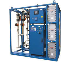 31 Gpm kontinuierliche Edi-Module für ultrareine und hochreine Wassersysteme