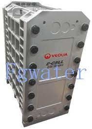 Labor 15 Gpm Elektrodeionisationsmodul für reines Wasser
