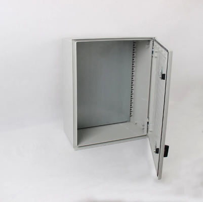 IP66 SMC Polyester Glasfaser Gehäuse Box Elektrische Schrank Hellgrau