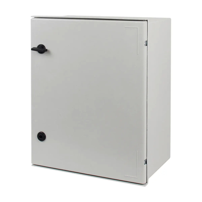 Elektrische Außenverteilung Glasfaser Gehäuse Box Pulverbeschichtung 300x250x140mm
