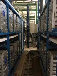 Rückgewinnung bis zu 96% Veolia EDI Module MK-3PharmHT 3,4 M3/H für Arzneimittel