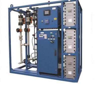 Rückgewinnung bis zu 96% Veolia EDI Module MK-3PharmHT 3,4 M3/H für Arzneimittel