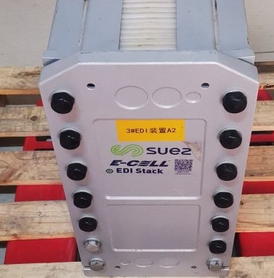VEOLIA Suez EDI E-Cell MK-7 EDI-Module für die kontinuierliche Elektro-Ionisierungs-Wasserbehandlung