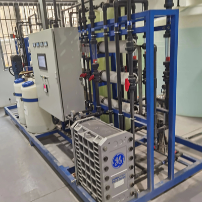 VEOLIA Suez EDI E-Cell MK-7 EDI-Module für die kontinuierliche Elektro-Ionisierungs-Wasserbehandlung