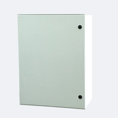 Elektrische Außenverteilung Glasfaser Gehäuse Box Pulverbeschichtung 300x250x140mm