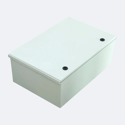Elektrische Außenverteilung Glasfaser Gehäuse Box Pulverbeschichtung 300x250x140mm