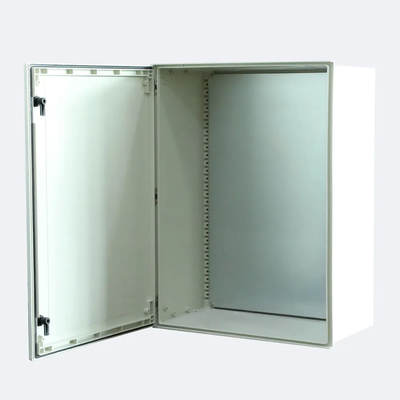 Elektrische Außenverteilung Glasfaser Gehäuse Box Pulverbeschichtung 300x250x140mm