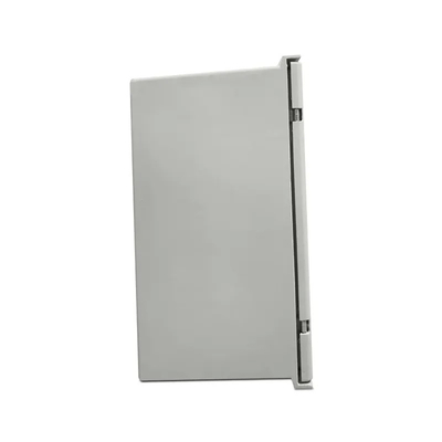 IP66 wasserdicht verstärktes Glasfasergehäuse 500*400*200mm für harte Arbeitsbedingungen
