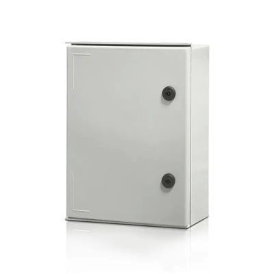 IP66 wasserdicht verstärktes Glasfasergehäuse 500*400*200mm für harte Arbeitsbedingungen