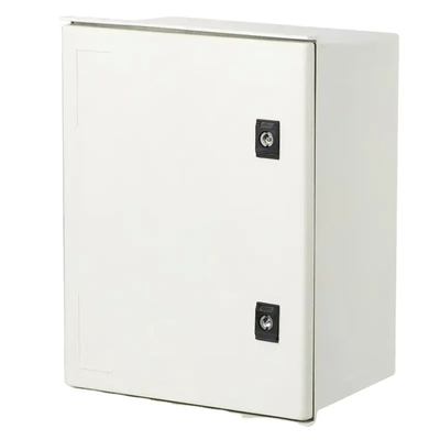 IP66 wasserdicht verstärktes Glasfasergehäuse mit Festdeckel 600*400*230mm