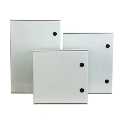 IP66 wasserdicht verstärktes Glasfasergehäuse mit Festdeckel 600*400*230mm