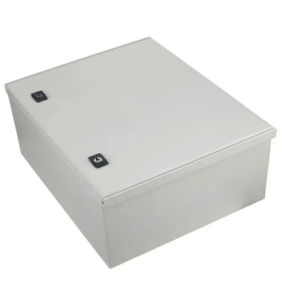 IP66 wasserdicht verstärktes Glasfasergehäuse mit Festdeckel 600*400*230mm