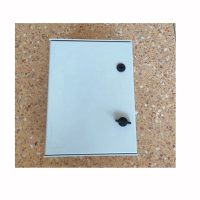 IP66 Wasserdichte Wandmontierte Glasfasergehäuse mit Festdeckel 600*500*230mm