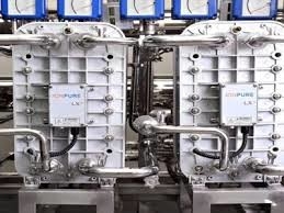 5.1-7.67m3/Hr Ionrein CEDI LX-Z IP-LXM45Z-5 mit umweltfreundlichem Verfahren
