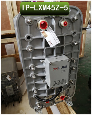 5.1-7.67m3/Hr Ionrein CEDI LX-Z IP-LXM45Z-5 mit umweltfreundlichem Verfahren
