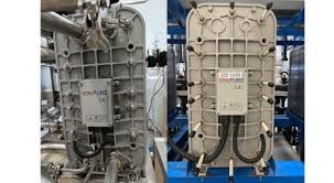 Superstarke elektrische Isolierung Ionrein CEDI LX-Z IP-LXM18Z-5 für Industrie