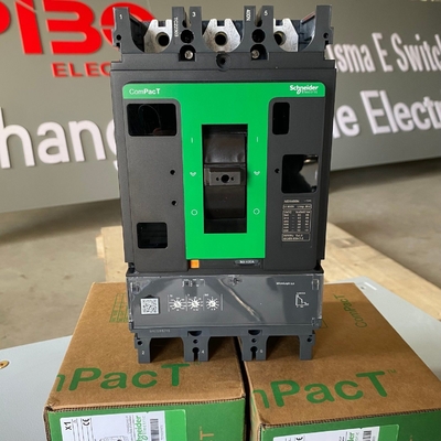 Neue Generation ComPacT NSX-Serie Schneider Elektro-Schaltungsschalter EasyPact mit Selbstbetrieb
