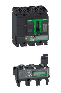 Schneiders Original MicroLogic 4.2/4.3/7.2E/7.3E & AL Industrie-Schaltkreislauf