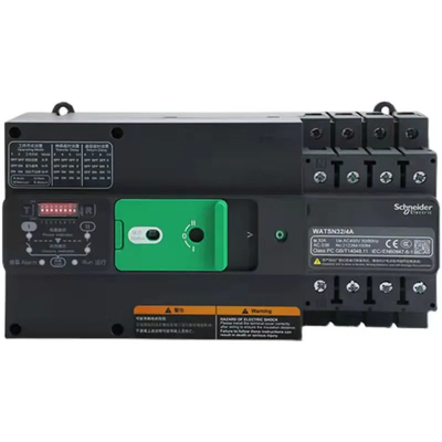 Schneider Dual Power Manual ATS Automatischer Schalter 16A 2P NM00162 100A