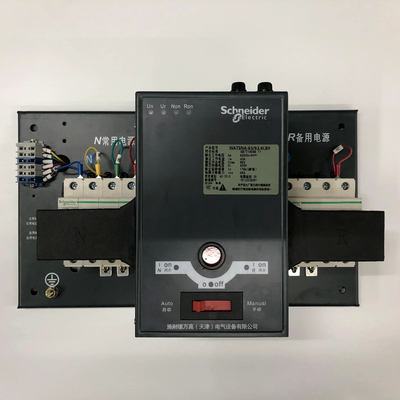 63/63.4cbr 4p 63a Schneider Wandao Dual Power Ats Automatischer Übertragungsschalter