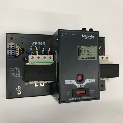 63/63.4cbr 4p 63a Schneider Wandao Dual Power Ats Automatischer Übertragungsschalter