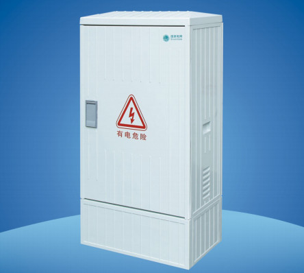 IP 65 Korrosionsbeständigkeit Glasfasergehäuse 1200x600x350mm