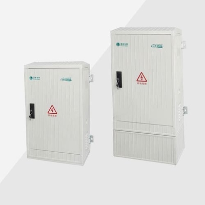 IP 65 Korrosionsbeständigkeit Glasfasergehäuse 1200x600x350mm