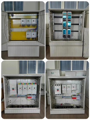 1200x800x350mm Kabelzweigbox aus Korrosionsbeständigkeit