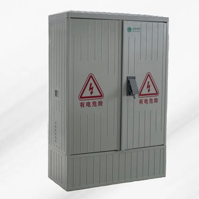 Weiß 1200x1000x350mm wasserdicht Glasfaserfach