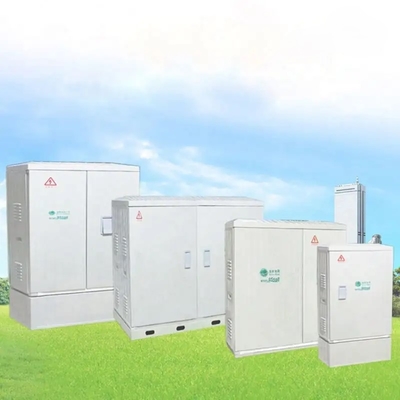 0.4KV Niederspannungsglasfaser elektrische Gehäuse 1200x800x700mm