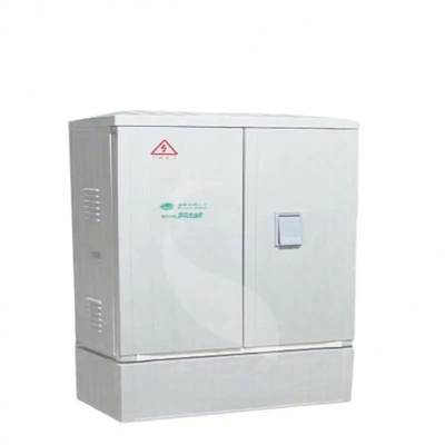 0.4KV Niederspannungsglasfaser elektrische Gehäuse 1200x800x700mm