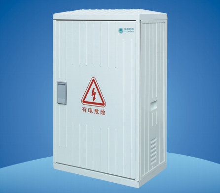 IP65 800x600x350mm Glasfaser elektrische Box wasserdicht