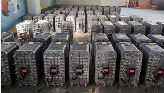 Hochstromwirkungsgrad 3,5-5,5 m3/h EDI-Module LX-500