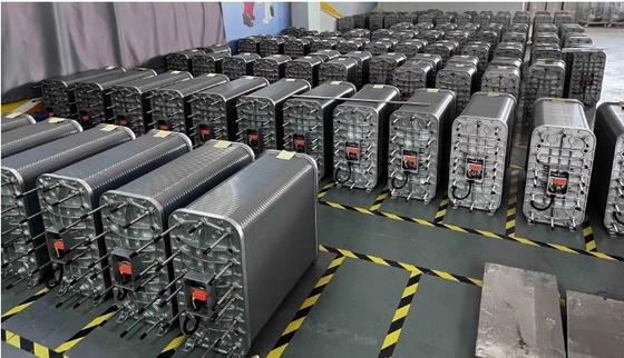 Hochstromwirkungsgrad 3,5-5,5 m3/h EDI-Module LX-500