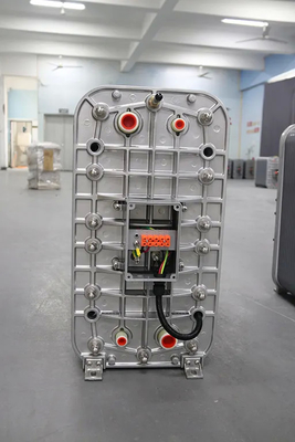Hochstromwirkungsgrad 3,5-5,5 m3/h EDI-Module LX-500