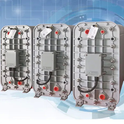 Perfekte Struktur 5.5-7.5 M3/H EDI-Module LX-700 mit einfacher Bedienung