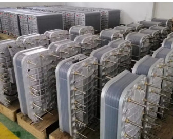 10,5-2,5 m3/h EDI-Stacks LX-HD-200 für die Pharmaindustrie