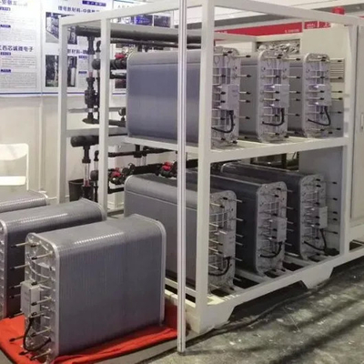 Hochtemperatur-Serie 0,7-1,2 m3/h EDI-Stacks LX-HD-100 für die Pharmaindustrie