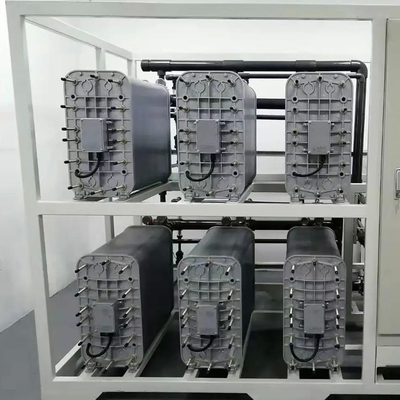 Hochtemperatur-Serie 0,7-1,2 m3/h EDI-Stacks LX-HD-100 für die Pharmaindustrie