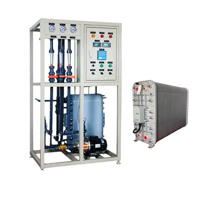 0.5-0.7m3/h EDI-Stacks LX-HD-50 für die Desinfektion bei hoher Temperatur