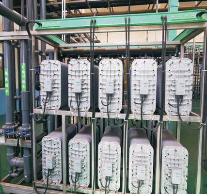 2.0-3.5m3/h EDI-Stacks MK-3T für die Wiederaufnahme des deionisierten Wassers