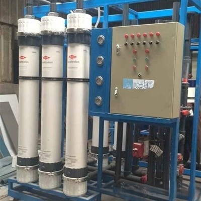 Dow UF Membranen SFP 2880xp / SFD 2880xp mit hoher Effizienz Filtrationsleistung