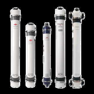 Original DOW UF Membranen SFP-2860 / SFD-2860 mit hoher Filtrationsgenauigkeit