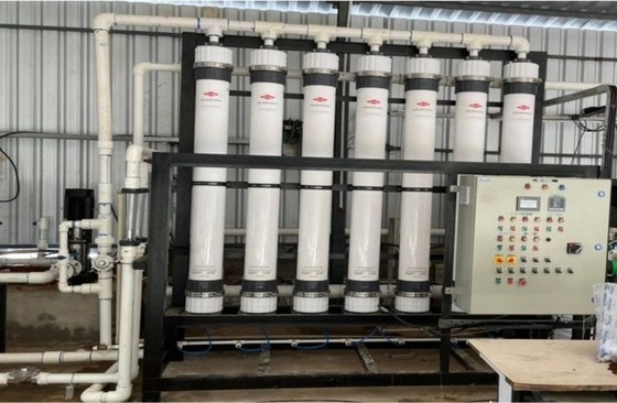 Original DOW UF Membranen SFP-2860 / SFD-2860 mit hoher Filtrationsgenauigkeit