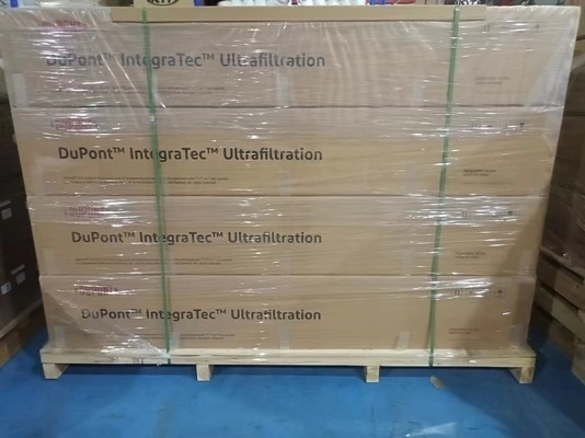 PVDF Dow UF Membranen IntegraTecTM XP 51/ XP 51 IG mit einfacher Installation